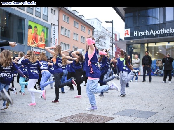 Welttanztag 2013 @ Ulm-City - Bild 16