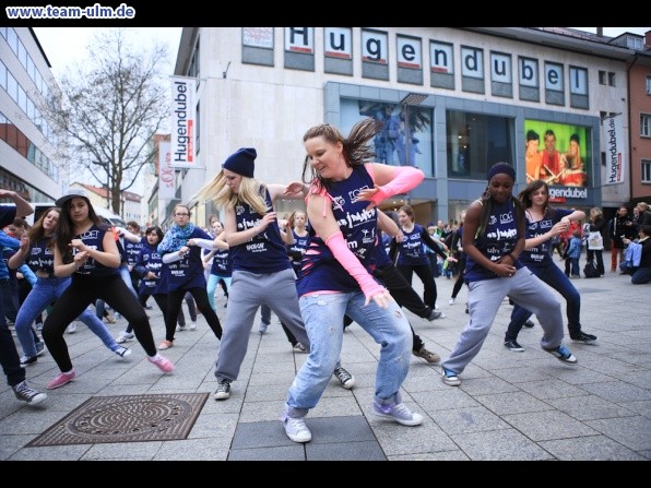 Welttanztag 2013 @ Ulm-City - Bild 17
