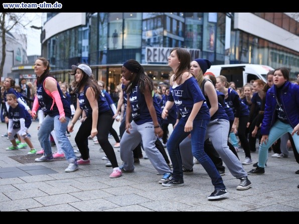 Welttanztag 2013 @ Ulm-City - Bild 19