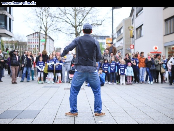 Welttanztag 2013 @ Ulm-City - Bild 26