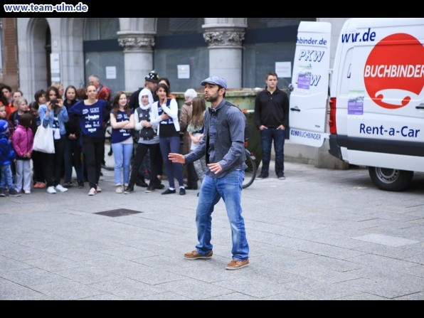 Welttanztag 2013 @ Ulm-City - Bild 3