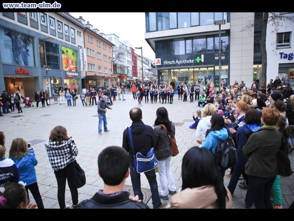 Welttanztag 2013 @ Ulm-City - Bild 31