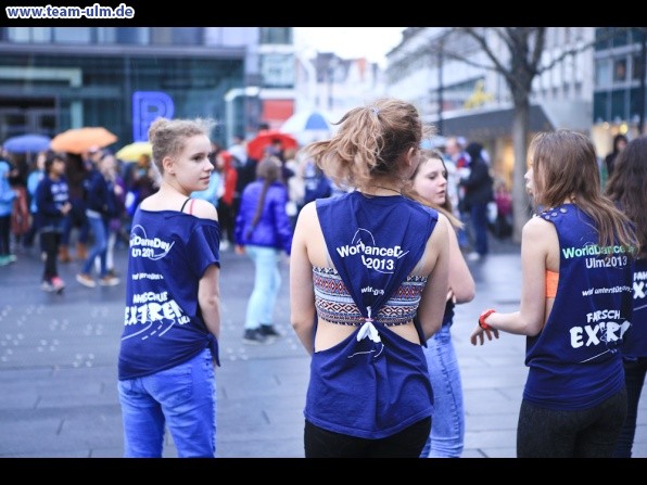 Welttanztag 2013 @ Ulm-City - Bild 35