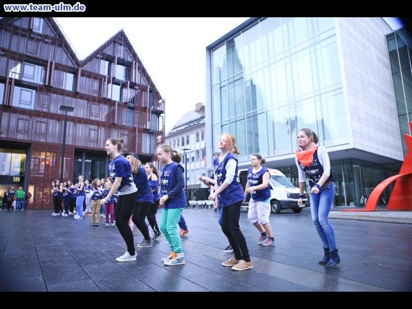 Welttanztag 2013 @ Ulm-City - Bild 36
