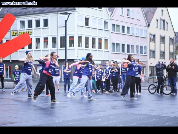 Welttanztag 2013 @ Ulm-City - Bild 45