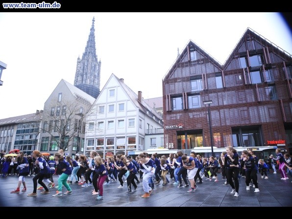 Welttanztag 2013 @ Ulm-City - Bild 49