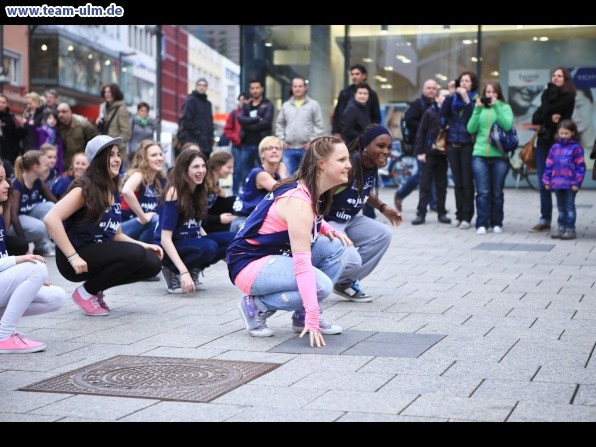 Welttanztag 2013 @ Ulm-City - Bild 5