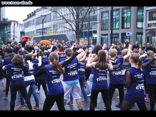 Welttanztag 2013 @ Ulm-City - Bild 52