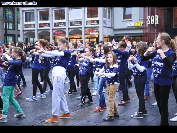 Welttanztag 2013 @ Ulm-City - Bild 54