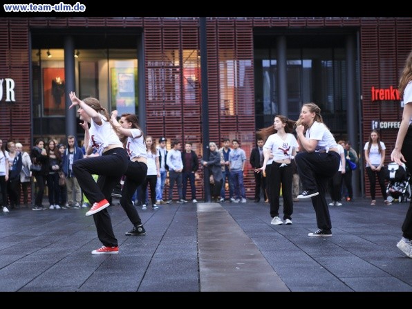 Welttanztag 2013 @ Ulm-City - Bild 58