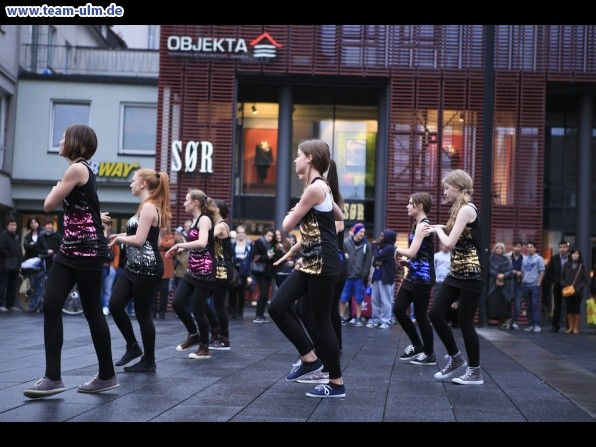 Welttanztag 2013 @ Ulm-City - Bild 66