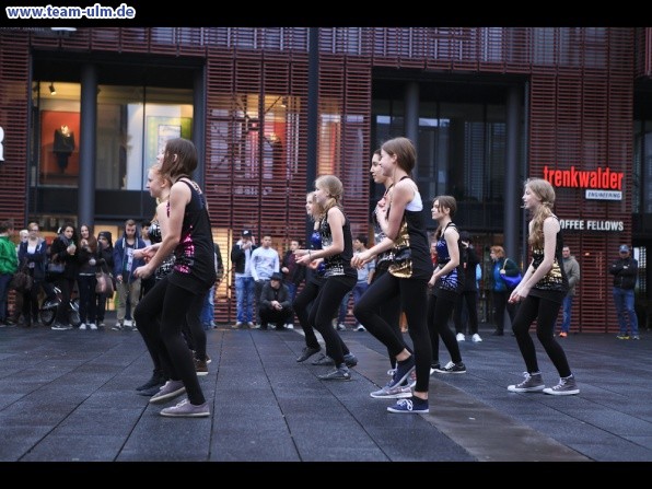 Welttanztag 2013 @ Ulm-City - Bild 67