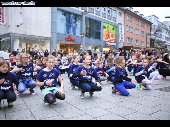 Welttanztag 2013 @ Ulm-City - Bild 8