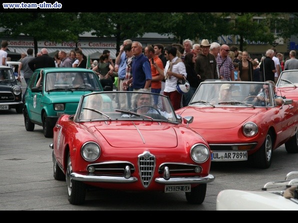 Ciao Italia @ Ulm-City - Bild 98