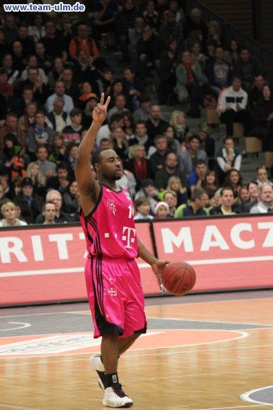 Basketball: Ulm gegen Bonn @ Ulm - Bild 14