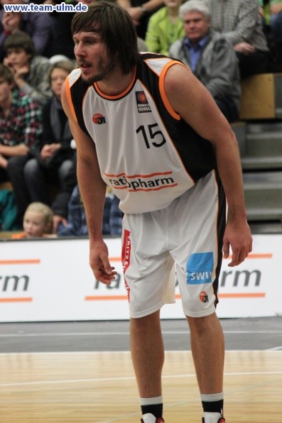 Basketball: Ulm gegen Bonn @ Ulm - Bild 19