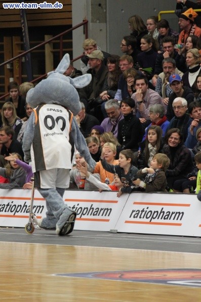 Basketball: Ulm gegen Bonn @ Ulm - Bild 20