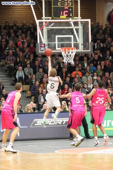 Basketball: Ulm gegen Bonn @ Ulm - Bild 21