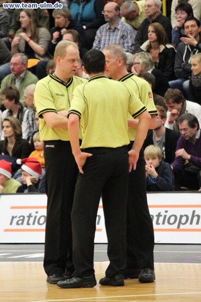 Basketball: Ulm gegen Bonn @ Ulm - Bild 23