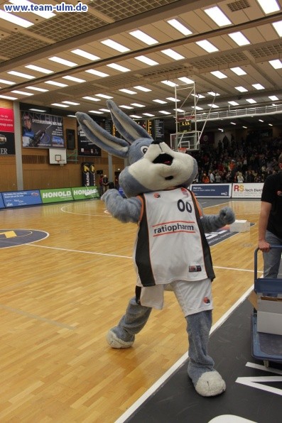 Basketball: Ulm gegen Bonn @ Ulm - Bild 26