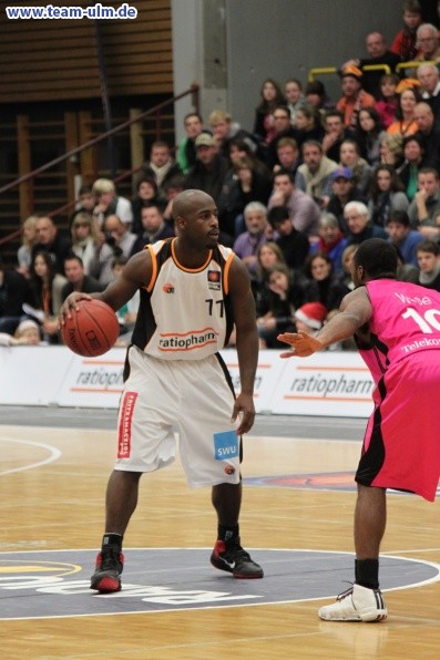Basketball: Ulm gegen Bonn @ Ulm - Bild 29