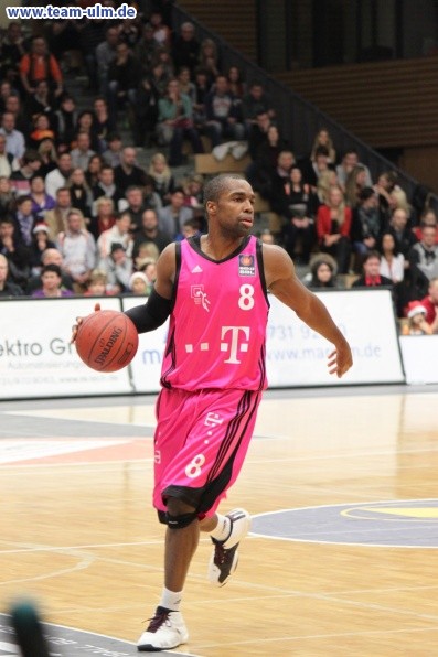 Basketball: Ulm gegen Bonn @ Ulm - Bild 3