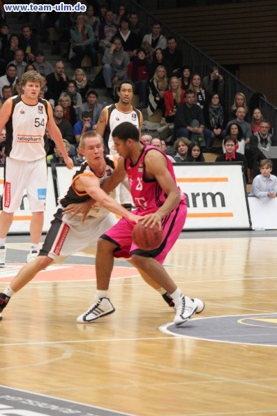Basketball: Ulm gegen Bonn @ Ulm - Bild 30