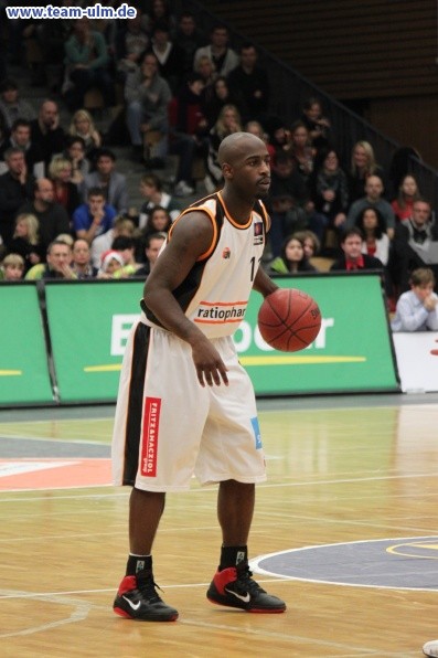 Basketball: Ulm gegen Bonn @ Ulm - Bild 31