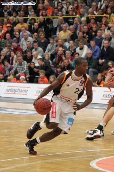 Basketball: Ulm gegen Bonn @ Ulm - Bild 32
