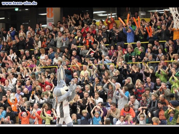 Basketball: Ulm gegen Bonn @ Ulm - Bild 33