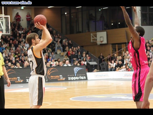 Basketball: Ulm gegen Bonn @ Ulm - Bild 34