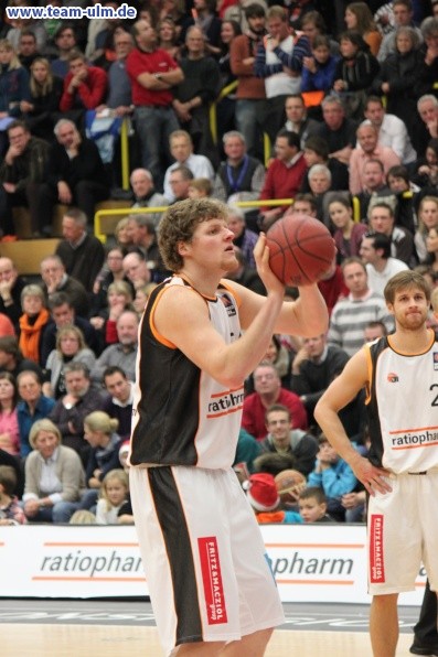 Basketball: Ulm gegen Bonn @ Ulm - Bild 35