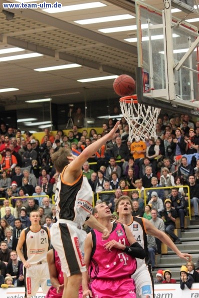 Basketball: Ulm gegen Bonn @ Ulm - Bild 38