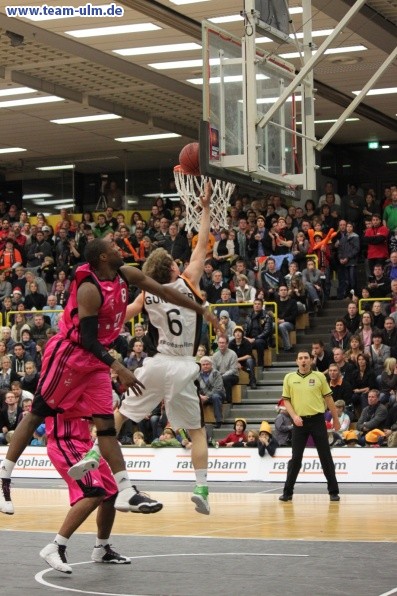 Basketball: Ulm gegen Bonn @ Ulm - Bild 39