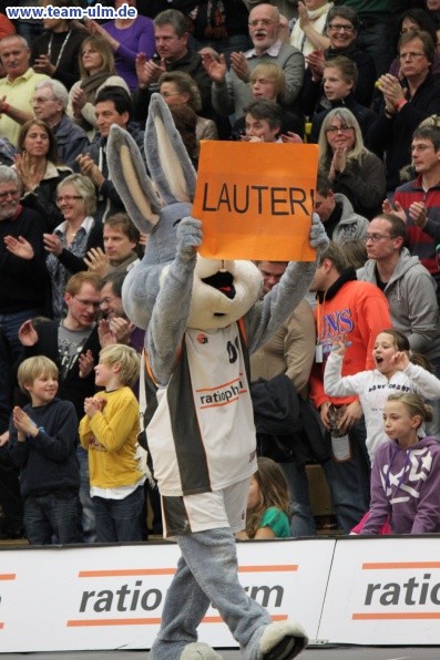 Basketball: Ulm gegen Bonn @ Ulm - Bild 41