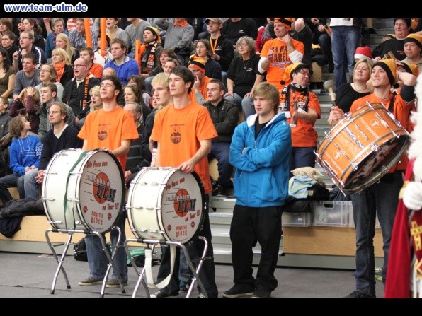 Basketball: Ulm gegen Bonn @ Ulm - Bild 8