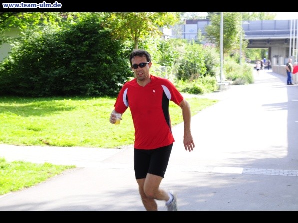 Vorbereitungslauf - Einsteinmarathon @ Ulm - Bild 16