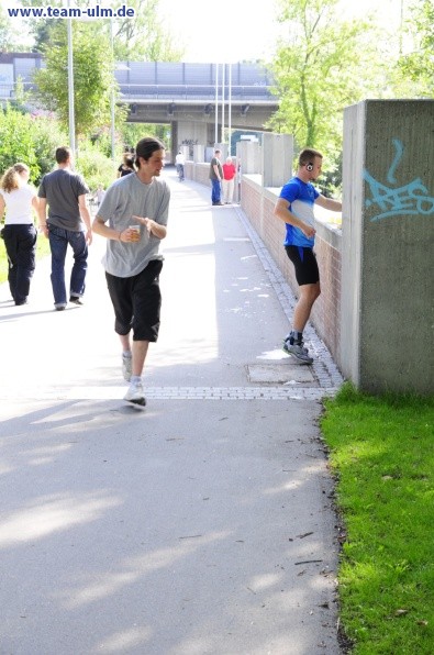 Vorbereitungslauf - Einsteinmarathon @ Ulm - Bild 19