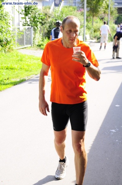 Vorbereitungslauf - Einsteinmarathon @ Ulm - Bild 21