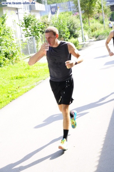 Vorbereitungslauf - Einsteinmarathon @ Ulm - Bild 22