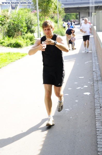 Vorbereitungslauf - Einsteinmarathon @ Ulm - Bild 23