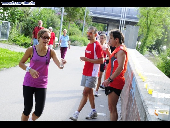 Vorbereitungslauf - Einsteinmarathon @ Ulm - Bild 32