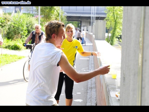 Vorbereitungslauf - Einsteinmarathon @ Ulm - Bild 34