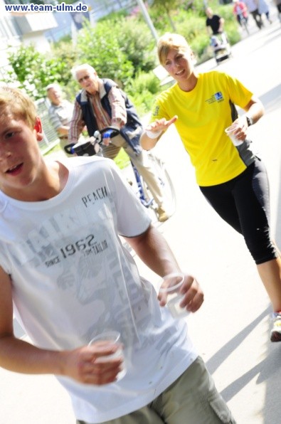 Vorbereitungslauf - Einsteinmarathon @ Ulm - Bild 35
