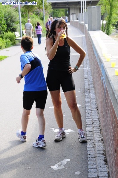 Vorbereitungslauf - Einsteinmarathon @ Ulm - Bild 36