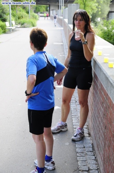 Vorbereitungslauf - Einsteinmarathon @ Ulm - Bild 37