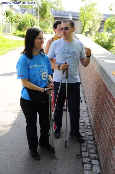 Vorbereitungslauf - Einsteinmarathon @ Ulm - Bild 41