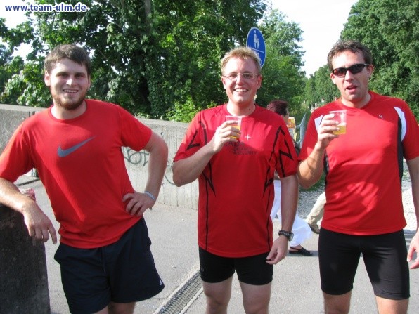 Vorbereitungslauf - Einsteinmarathon @ Ulm - Bild 43