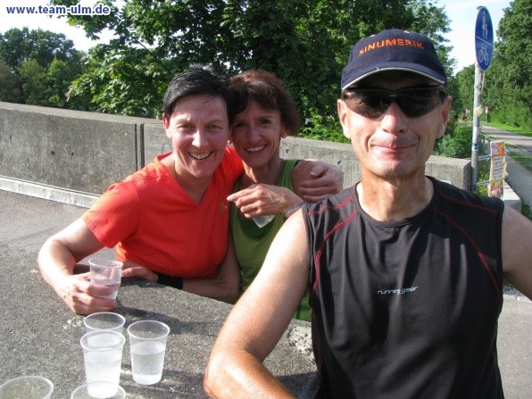 Vorbereitungslauf - Einsteinmarathon @ Ulm - Bild 45
