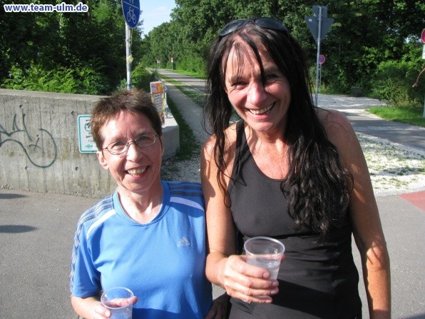 Vorbereitungslauf - Einsteinmarathon @ Ulm - Bild 46